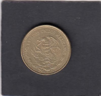 Beschrijving: 100 Pesos CARRANZA  